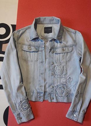 Джинсова куртуа marc o'polo