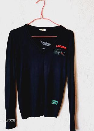 Пуловер lacoste s