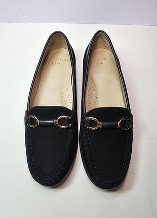 Лоферы женские john lunarglide