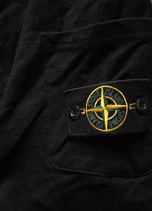 Шорти stone island