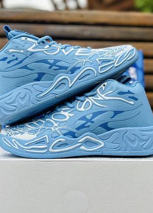 Баскетбольні кросівки puma