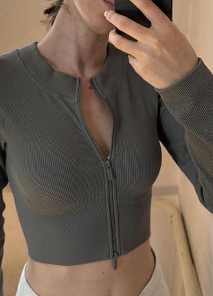 Спортивна кофта