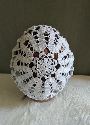 Літній берет очарование