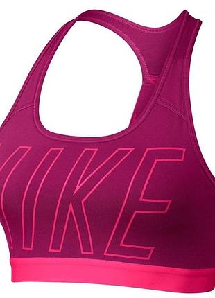 Женский спортивный топ майка nike dri fit