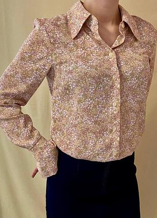 Блуза женская размер xs