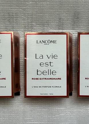 Парфуми lancôme ціна за все! la vie est belle духи