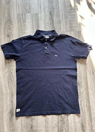 Поло від lacoste