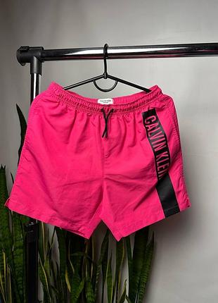Пляжные шорты calvin klein