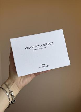 Туалетна вода парфюм для жінок zara wonder rose 90 ml.3 фото