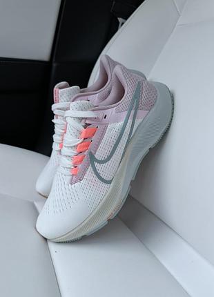 Женские кроссовки nike air zoom pegasus, кроссовки найка, спортивные лето-весна