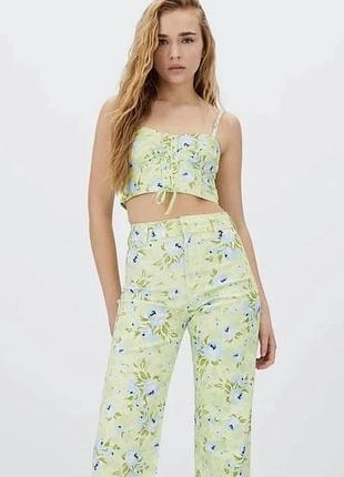 Костюм з корсетом — stradivarius