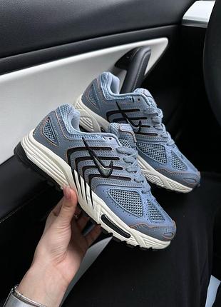 Женские кроссовки Nike Air Max Alpha Trainer 2 Homme Pure Platinum White Cool Grey 2k5, кожаные кроссовки найка, спортивные лето-весна