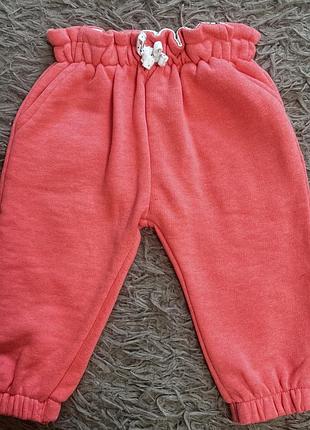 Штани дитячі для дівчинки