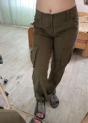 Штани карго