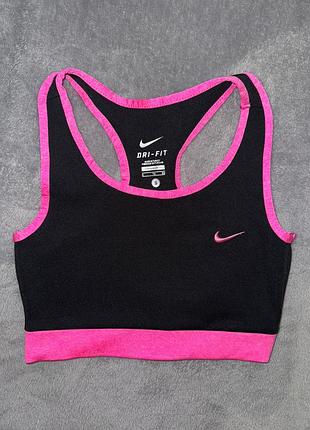 Топ спортивный nike dry-fit