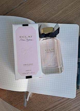 Парфумована вода eclat mon parfum oriflame