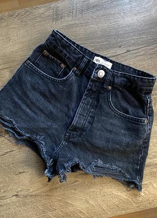 Шорти zara