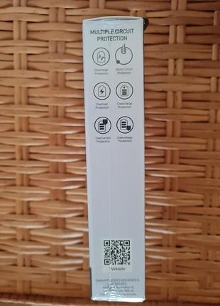 Powerbank hoco 20000 j122a повербанк hoco j122a respect 22.5w 20000 ma3 фото