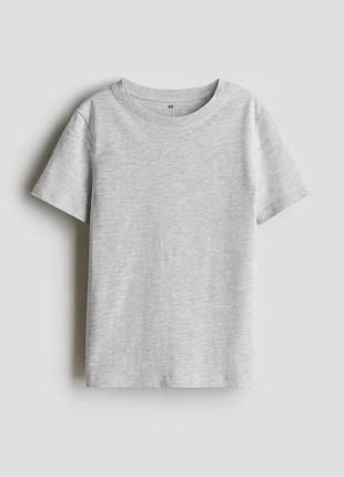 Базові футболки hm