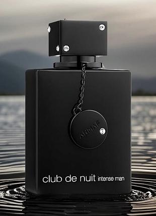 Парфуми чоловічі armaf club de nuit intense man, 105ml✨