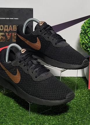 Женские кроссовки nike tanjun, 38,5/25 см