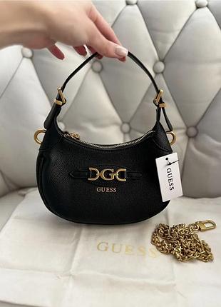 Сумка guess оригінал на цепочці