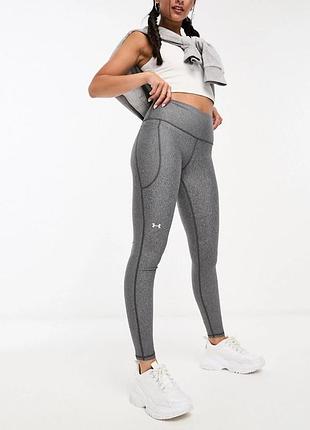 Under armour  женские компрессионные лосины для занятий спортом