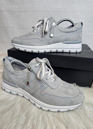 Шкіряні кросівки tamaris 38 розмір