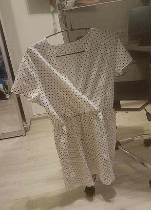 Легкое платье