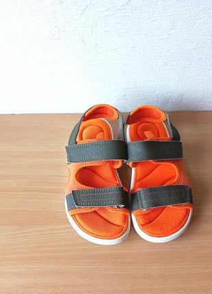 Босоніжки сандалі next uk13/32 устілка 20,5 см