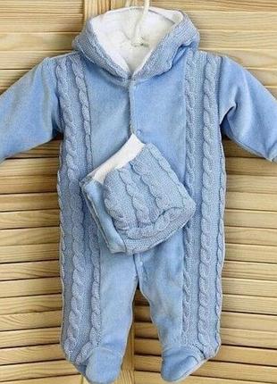 Набір для виписки зимовий