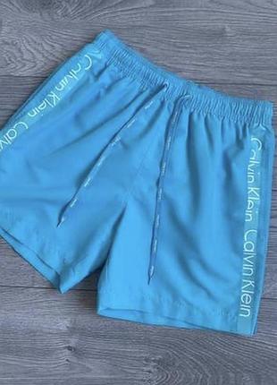 Шорты мужские ck оригинал бренд классные стильные летние яркие