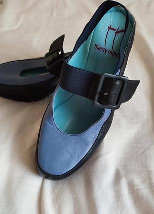 Фирменные босоножки на платформе therri rabottin