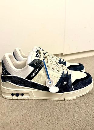 Кроссовки мужские lv