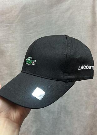 Кепка чорна