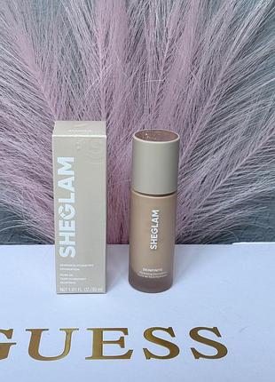 Тональна основа крем  sheglam