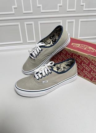 Кеди vans чоловічі