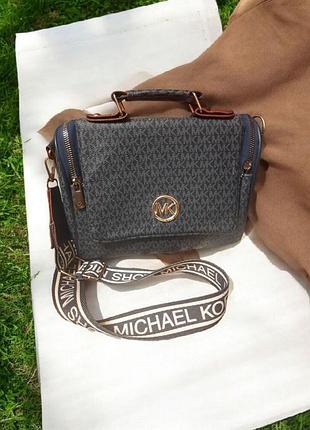 Жіноча стильна сумка  michael kors крос-боді майкл корс туреччина