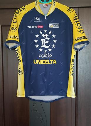 Вело футболка giordana