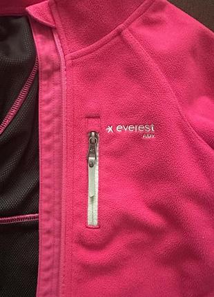 Кофта з мембраною everest 3