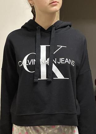 Худі calvin klein jeans