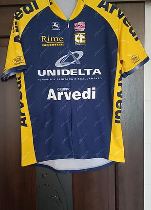 Вело футболка giordana