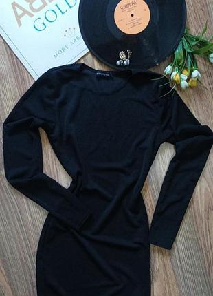 Сукня чорна