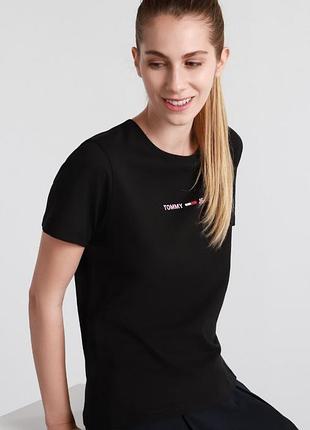 Футболка tommy jeans