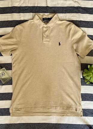Футболка поло polo ralph lauren