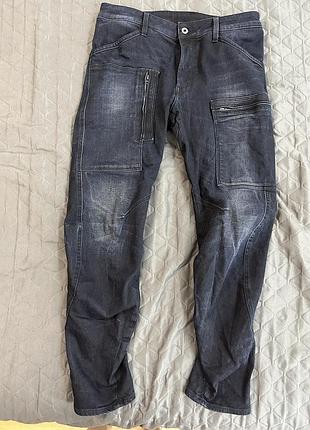 Джинси g-star raw