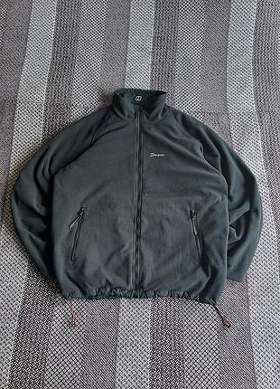 Berghaus куртка двухстороння унісекс оригінал б у