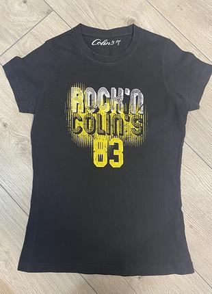 Футболка colin’s