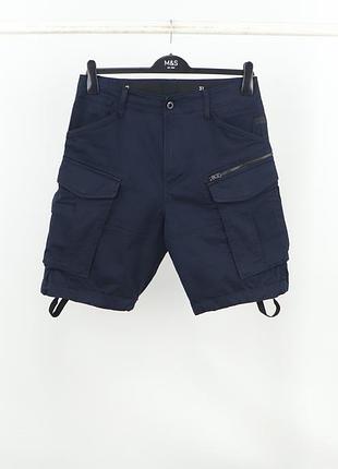 Чоловічі cargo шорти g-star raw