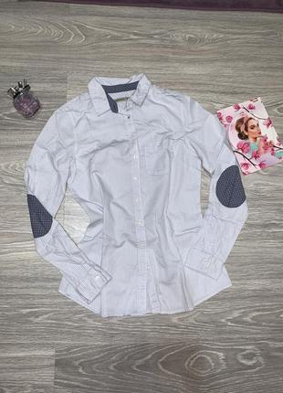 Рубашка lcw casual в полосу